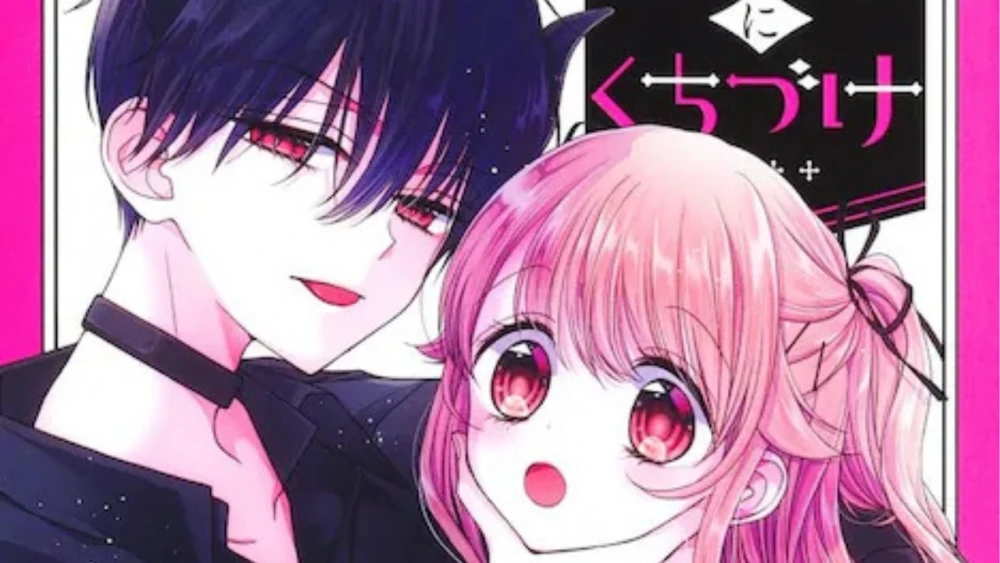 Manga Kissing the Cross Dirilis, Kisah Siswi Tomboi dan Pangeran Iblis